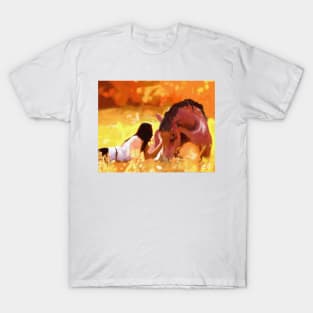 Horse and Rider T-Shirt